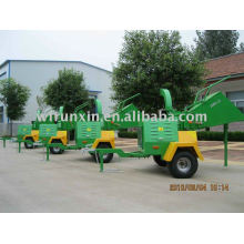 Wood Chipper with diesel engine(CE,ISO cert)